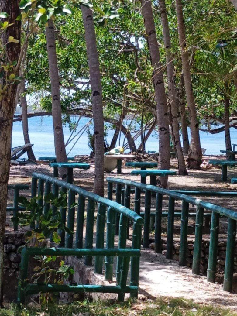 Costa Aguada Island Resort, Inampulugan Island, Sibunag, גימראס מראה חיצוני תמונה